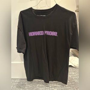TCU T-shirt